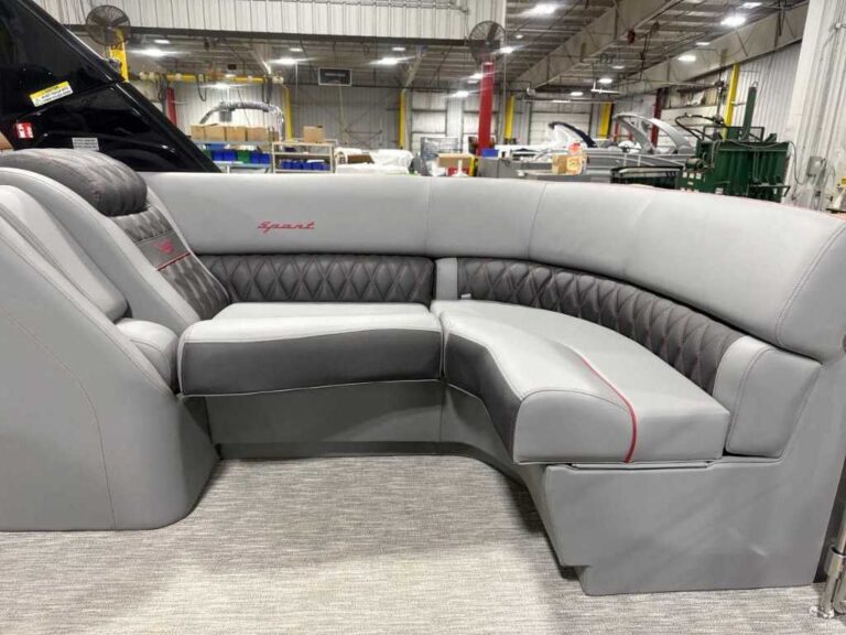 2026 Bennington 30QXFBWAX2 - Twin - Joystick - Arch US-ETWS9311J526 [photo 11]